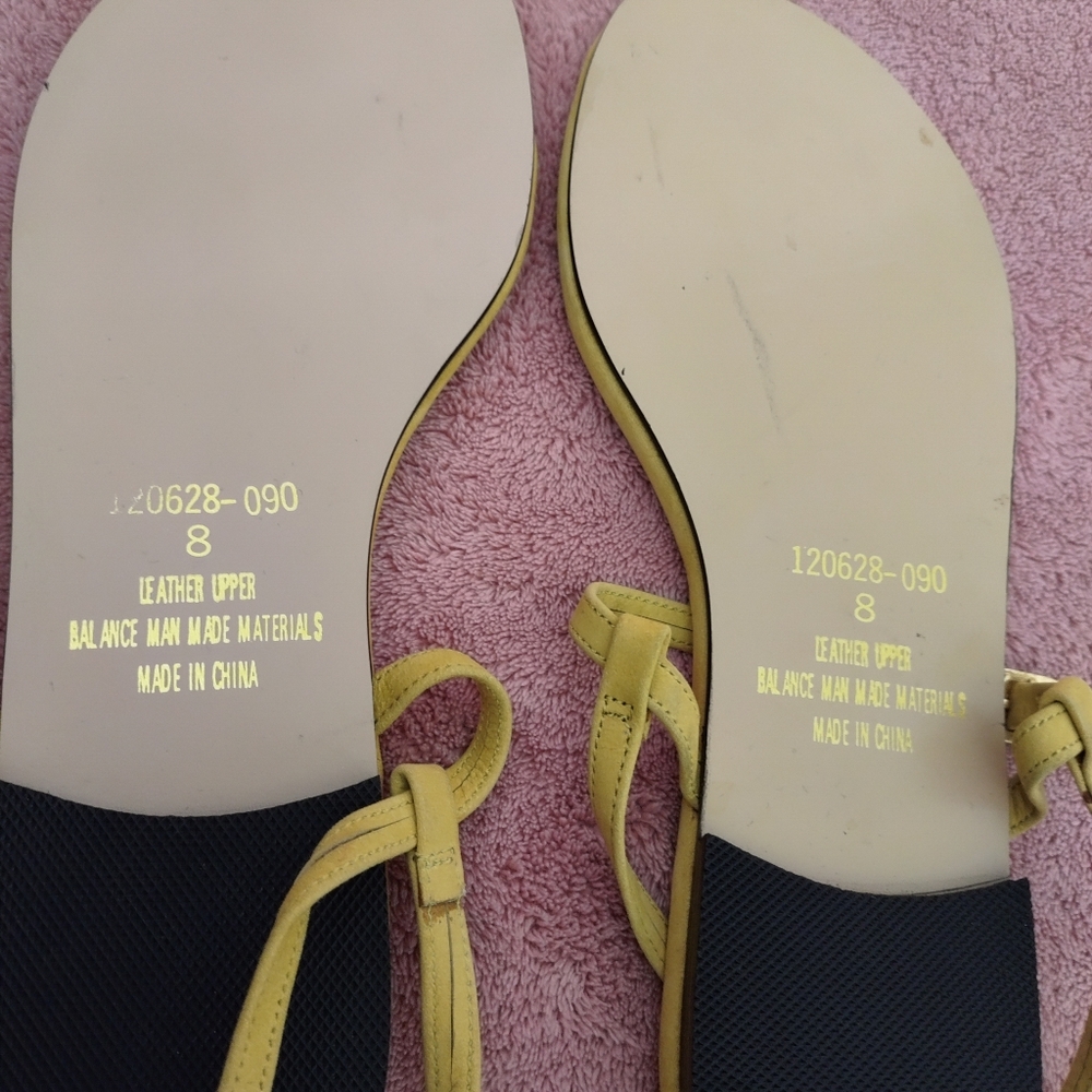 Colin stuart sandals - Picture 2 of 2